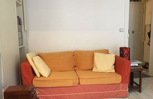 5th Arrondissement Apartment | Cosy 2 Bedroom Apartment in Latin Quarter near the Seine with AC