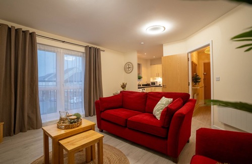 Stevenage Apartment | Cosy 2 Bedroom flat in Stevenage