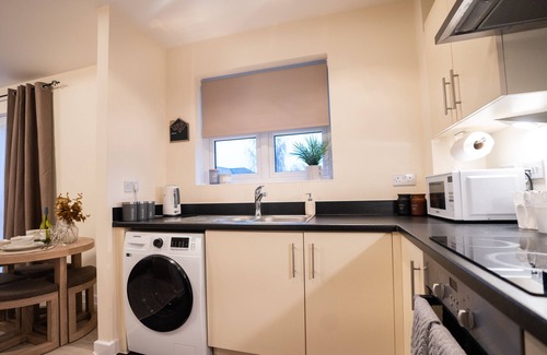 Stevenage Apartment | Cosy 2 Bedroom flat in Stevenage