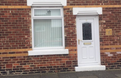 Shotton Colliery House | Cosy 2 bedroomed terraced house just 20 minutes from Durham City