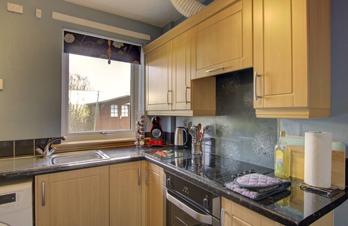 Invergordon House | Cosy 2-bedroom house with panoramic views of the Cromarty Firth