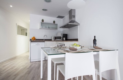 Sants-Badal Apartment | Cosy 2 bedroom next to the Magic Fountain
