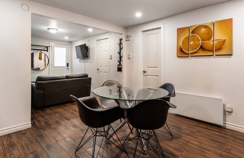 Sainte-Marie Apartment | Cosy 2 bedrooms with private terrace