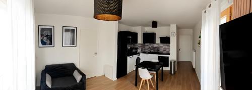 Villepinte Apartment | Cosy 2 pièces proche aéroport