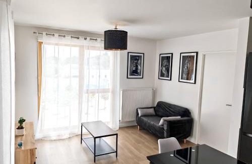 Villepinte Apartment | Cosy 2 pièces proche aéroport
