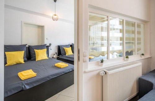 Hammerbrook Apartment | Cosy 2 room apartment in Hamburg Hammerbrook