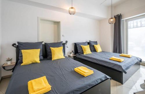 Hammerbrook Apartment | Cosy 2 room apartment in Hamburg Hammerbrook