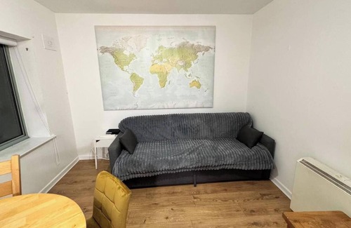Temple Bar Apartment | Cosy 2BD Flat in the City Centre - Temple Bar