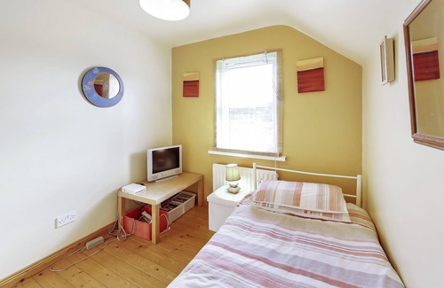 Dunfanaghy Cottage | Cosy 3 bed cottage with a indoor fireplace!