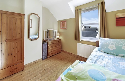 Dunfanaghy Cottage | Cosy 3 bed cottage with a indoor fireplace!