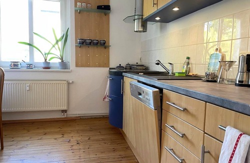 Himmelfahrter Revier Apartment | Cosy 3-Bed Holiday Apartment near Old Town