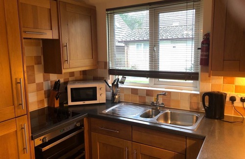 Saint Breward House | Cosy 3 Bed lodge on 35 acre Holiday Estate