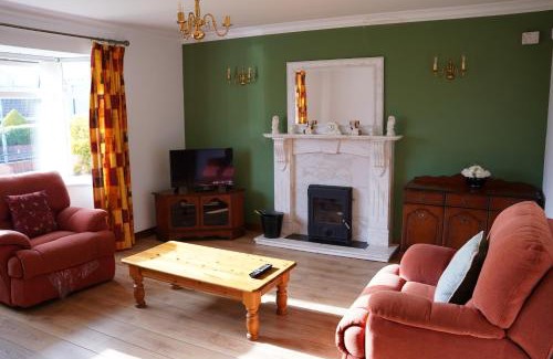 Omagh House | Cosy 3 Bed Retreat in Omagh