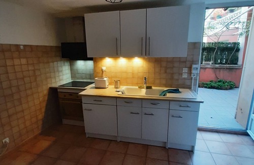 Pierrelatte Apartment | Cosy 3-bedroom apartment with private terrace in the heart of Pierrelatte