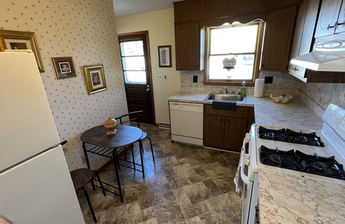 Rosedale House | Cosy 3 bedroom house with awesome morning view