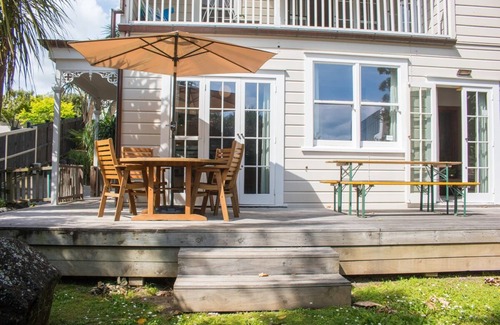 Freemans Bay Apartment | Cosy 3 Bedroom Villa in Freeman's Bay
