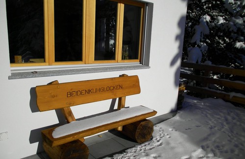 St. Peter Apartment | Cosy 3.5-room apartment with sun terraces and mountain views
