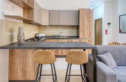 Xaghra Apartment | Cosy 3BR Apt with full amenities in Xaghra Gozo!