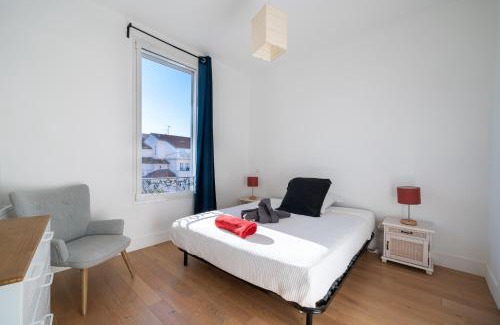 Lepante Quarter Apartment | Cosy 3P en plein cœur de Nice
