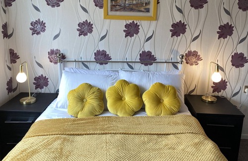 Ilkeston House | Cosy 4 Bedrooms Detached House