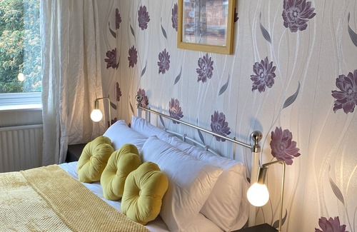 Ilkeston House | Cosy 4 Bedrooms Detached House