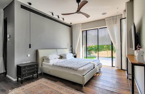 Caesarea Villa | Cosy 4 Br Villa In The Heart Of Caesarea