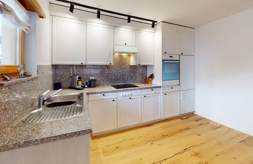 Celerina-Schlarigna Apartment | Cosy 5-room flat with everything your heart desires