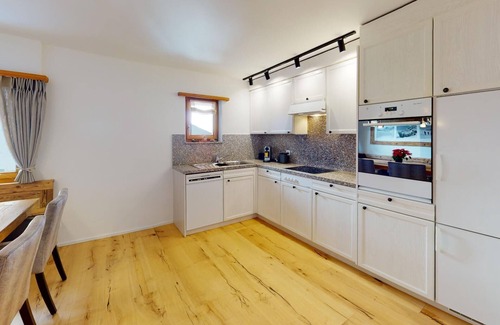 Celerina-Schlarigna Apartment | Cosy 5-room flat with everything your heart desires