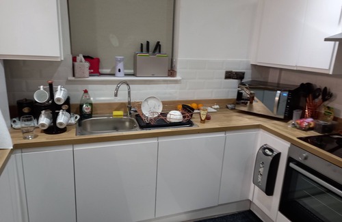 Manchester House | Cosy Accommodation