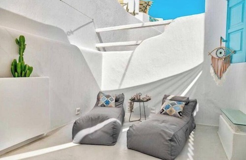 Psarou Apartment | Cosy air-conditioned flat -1BD/2P - Mykonos
