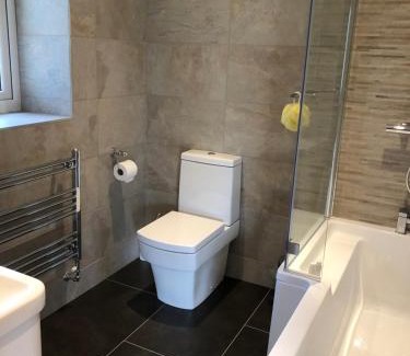 Wesham House | Cosy Alpine Cottage in the heart of Lancashire
