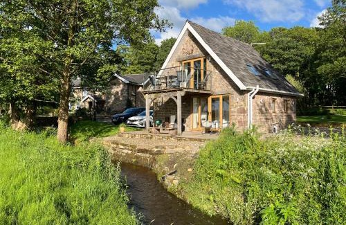 Wesham House | Cosy Alpine Cottage in the heart of Lancashire