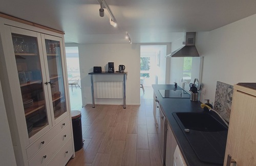 Erckartswiller Apartment | Cosy and bright "Le 1886" apartment