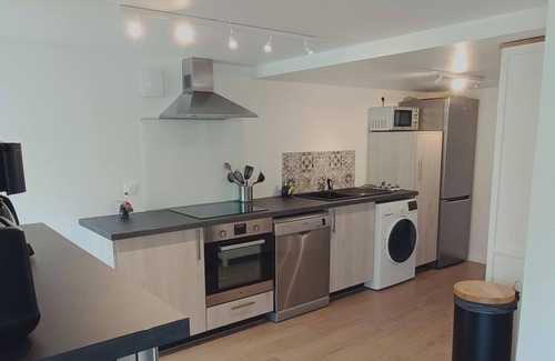 Erckartswiller Apartment | Cosy and bright "Le 1886" apartment