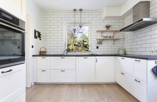 Landskrona Municipality House | Cosy and charming semi-detached house in Hilleshög Skåne län