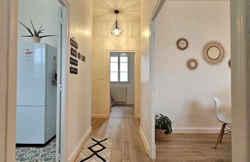 Saint-Privat Apartment | Cosy and comfortable apartment 68m2 Corrèze