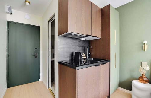 Velizy-Villacoublay Apartment | Cosy and Modern Studio - 2P - Meudon