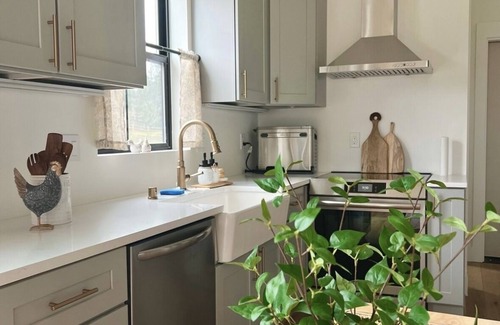 Snohomish Other | Cosy and Quiet Farm Stay, Overlooking Horse Ranch.