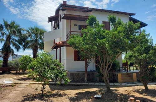 Karabaglar House | Cosy and relaxing villa in a big mandarin garden