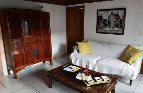Rohrbach Apartment | Cosy and rustic family apartment in idyllic village.