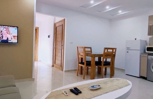 Kelibia Apartment | Cosy and spacious apartment in kelibia ideal for vacations