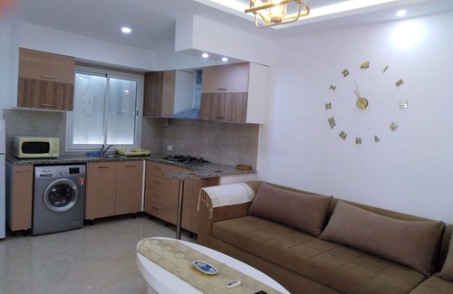 Kelibia Apartment | Cosy and spacious apartment in kelibia ideal for vacations
