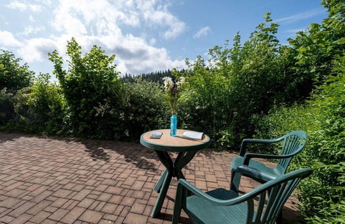 Janske Lazne Apartment | Cosy apartment for 4 people with WIFI, TV and terrace