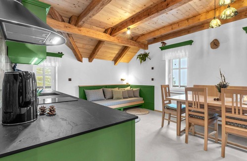 Janske Lazne Apartment | Cosy apartment for 6 guests with WIFI and TV