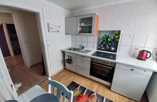 Heidenheim an der Brenz House | Cosy apartment, suitable for families with children