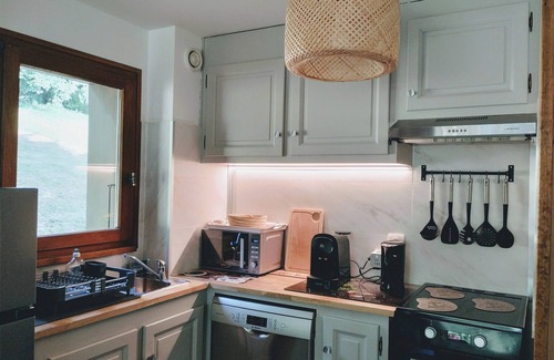 Saint-Gervais-les-Bains Apartment | Cosy apartment close to the slopes