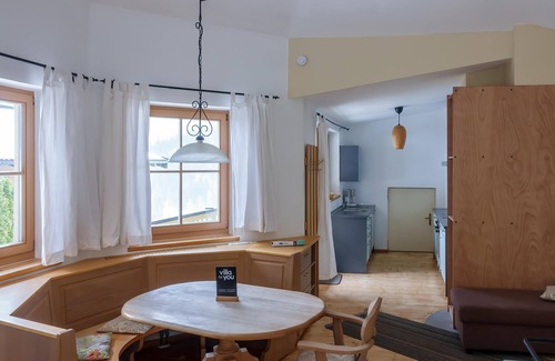 Hinterglemm Apartment | Cosy apartment with view and sauna