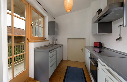 Hinterglemm Apartment | Cosy apartment with view and sauna