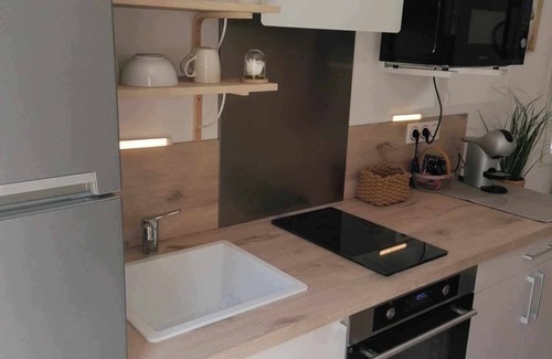 Bethisy-Saint-Pierre Apartment | Cosy apartment 2 steps from the forest and 15 minutes from town.