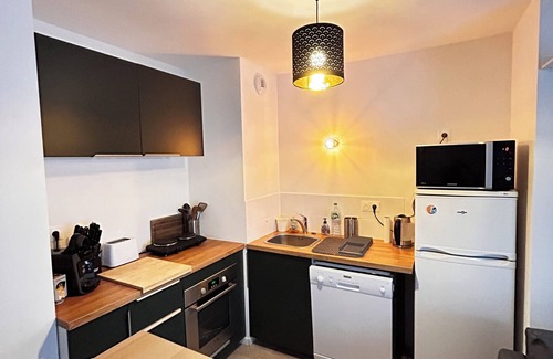 Gretz-Armainvilliers Apartment | Cosy apartment a stone's throw from Disney